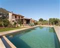 Take things easy at Casa Vicente; Pollensa; North east mallorca