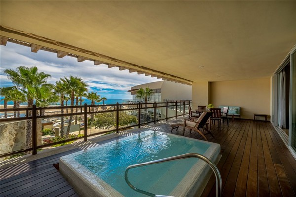 Casa Vidanta in Playa Paraiso, Mexico