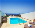 Forget about your problems at Casa Yaiza; Puerto Calero; Spain