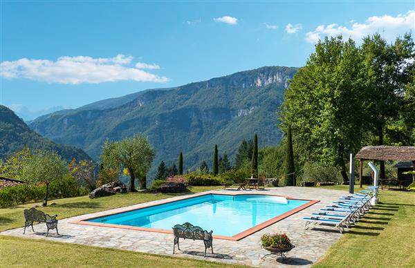Casa al Colle in Italy