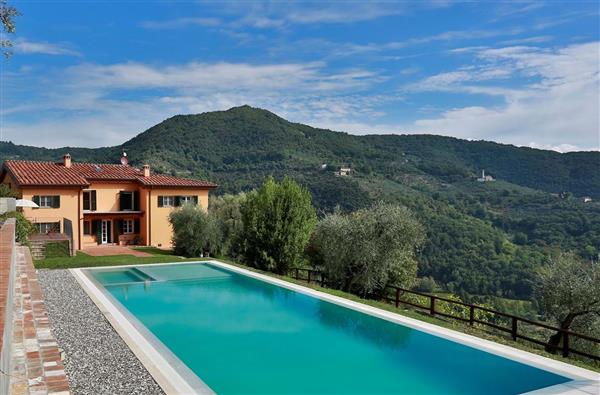 Casa d'Estate in Tuscany, Italy - Provincia di Lucca