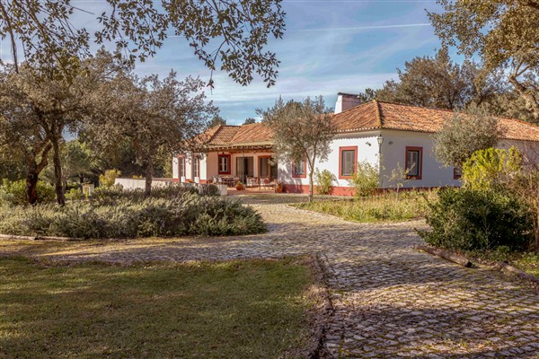 Casa da Maria in Portugal