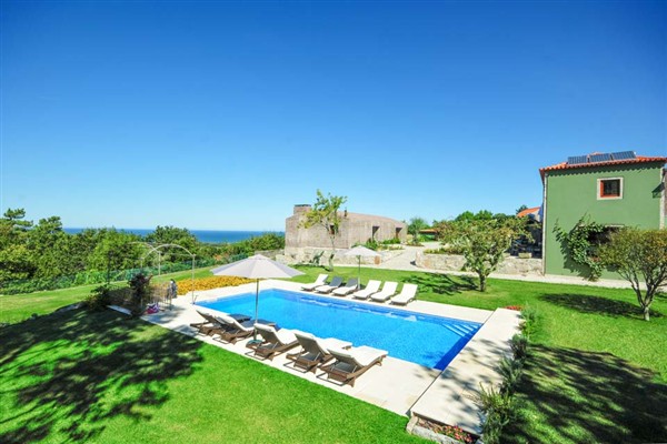 Casa da Padeira, Viana do Castelo, Costa Verde