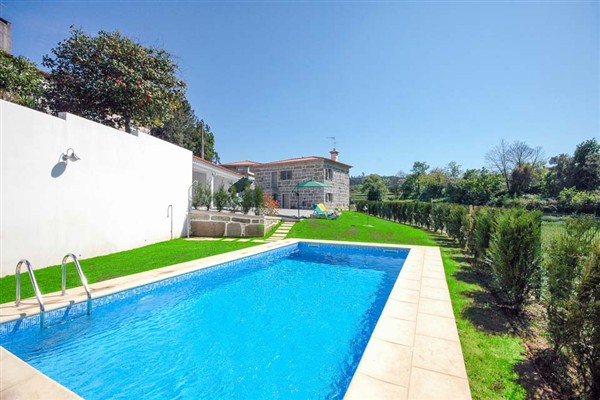 Casa da Paradela, Barcelos, Costa Verde