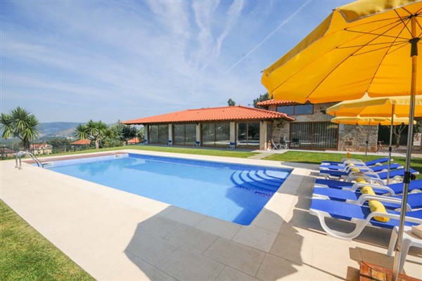 Casa da Pedra in Portugal