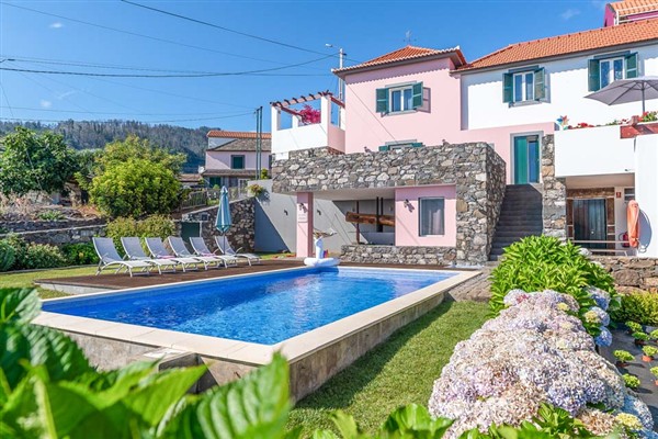 Casa das Orquideas in Portugal