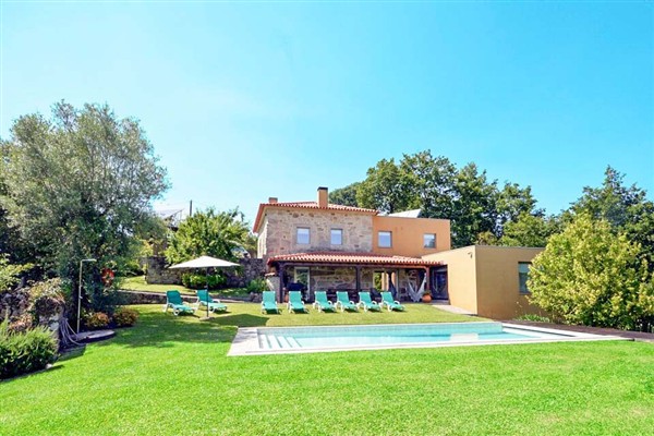 Casa de Eiro in Portugal