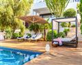 Enjoy a leisurely break at Casa de les Vinyes; Ibiza Town; Spain