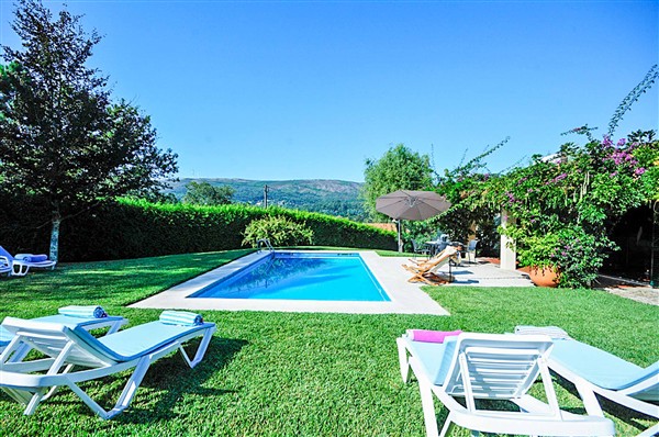 Casa do Monte, Caminha, Costa Verde