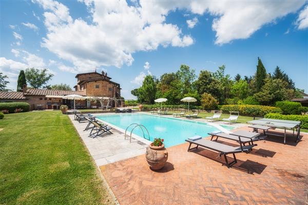 Casale Dei Girasoli in Arezzo, Tuscany - Provincia di Arezzo