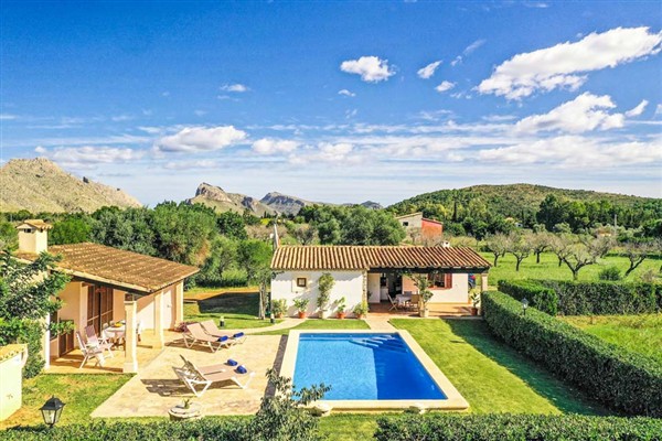 Casita Fontxica - Spain