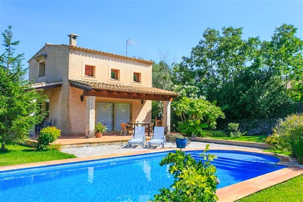 Casita Luisa, Pollensa, Majorca
