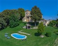 Castello Arbia in Siena - Italy