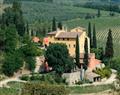Take things easy at Castello dei Rovi; Tuscany; Italy
