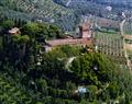Relax at Castello di Magona; Tuscany; Italy