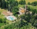 Enjoy a leisurely break at Castello di Maiano; Tuscany; Italy