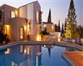 Take things easy at Castor Villas; Hersonissos; Crete