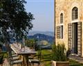 Enjoy a glass of wine at Ceccomoro; Umbria & Lazio; Italy