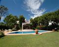 Enjoy a leisurely break at Celia ; Vale Do Lobo; Algarve