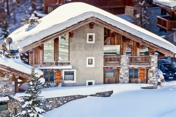Chalet Abri in France