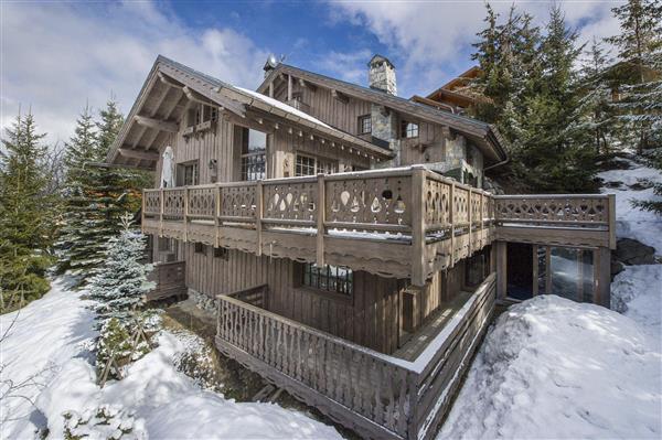 Chalet Aigle - France