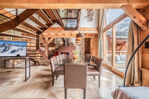 Chalet Annie in France