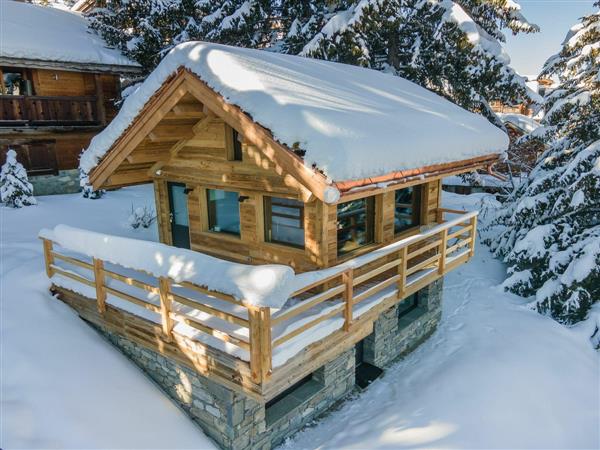 Chalet Arlaud - France