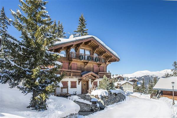 Chalet Arolles in Courchevel 1850, France