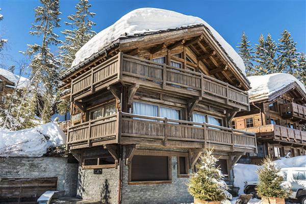 Chalet Audrey - France