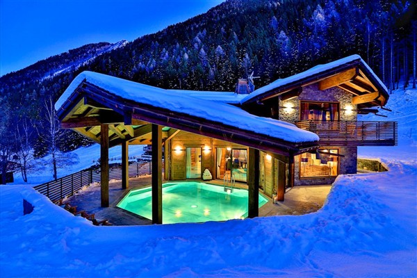 Chalet Baja in France