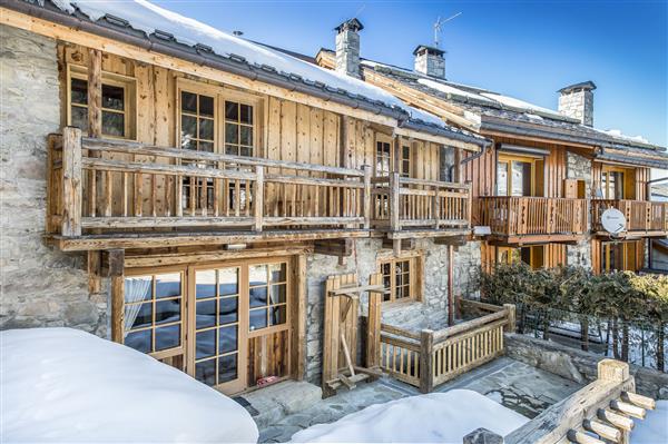 Chalet Bear - France