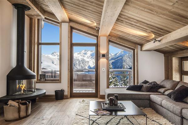 Chalet Bellecote in Courchevel, France