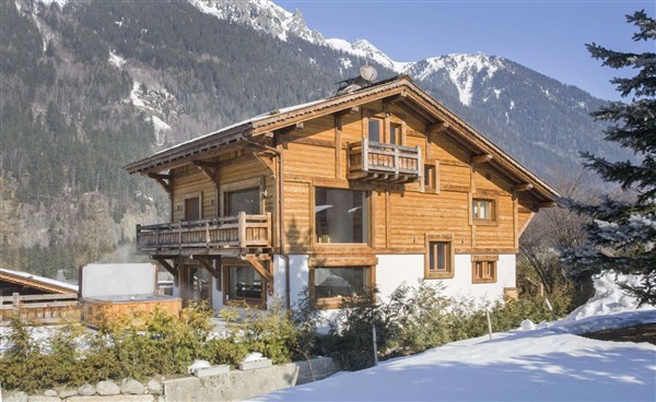 Chalet Benoit in France