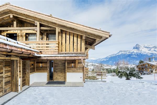 Chalet Berry - France