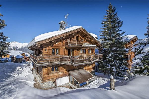 Chalet Biollay - France