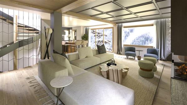 Chalet Blanchot - France