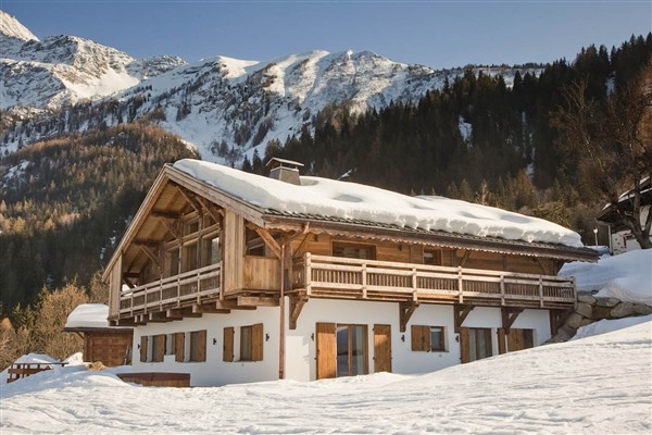 Chalet Blitzen - France