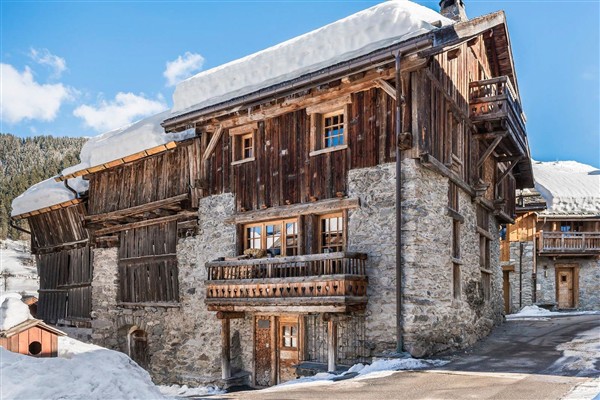 Chalet Bouquetin in France