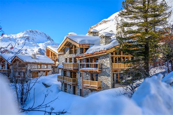 Chalet Cairn - France