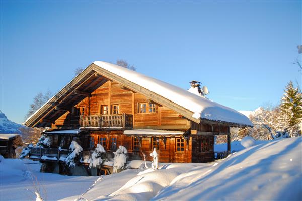 Chalet Cerf - France