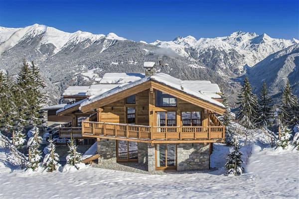 Chalet Chabichou in Courchevel, France