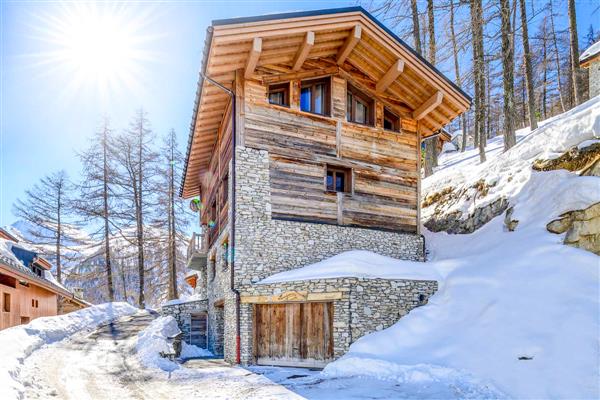 Chalet Chloe - France