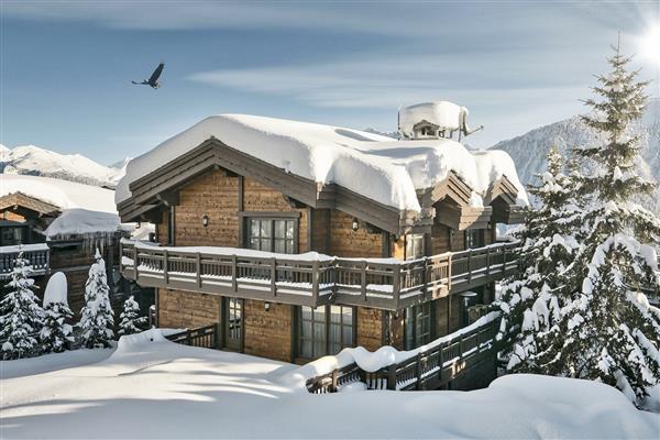 Chalet Clarines, Courchevel, France