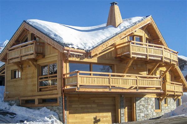 Chalet Corinne - France