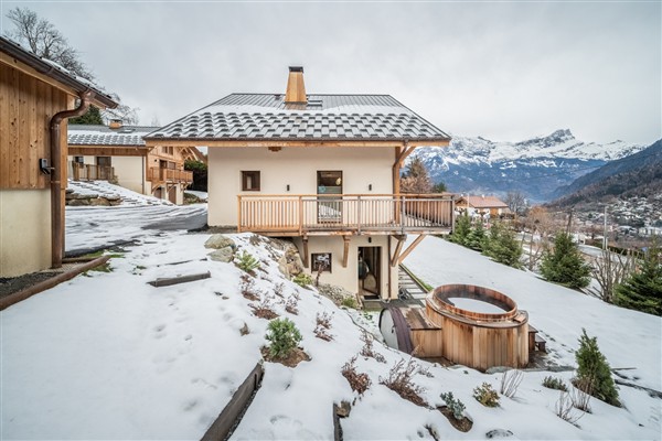 Chalet Delyth in Saint-Gervais-les-Bains, France