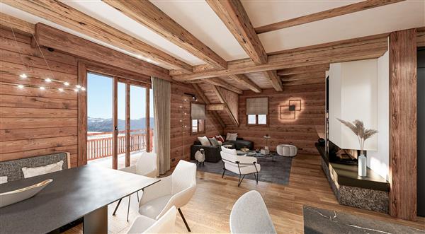 Chalet Douceur in Alpe d'huez, France