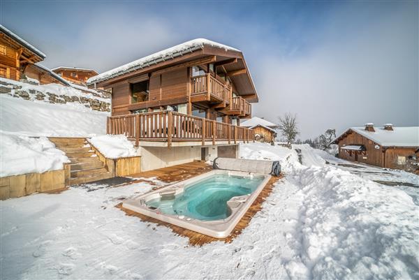 Chalet Dranse - France