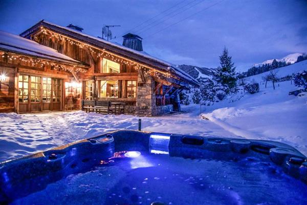 Chalet Emilia - France