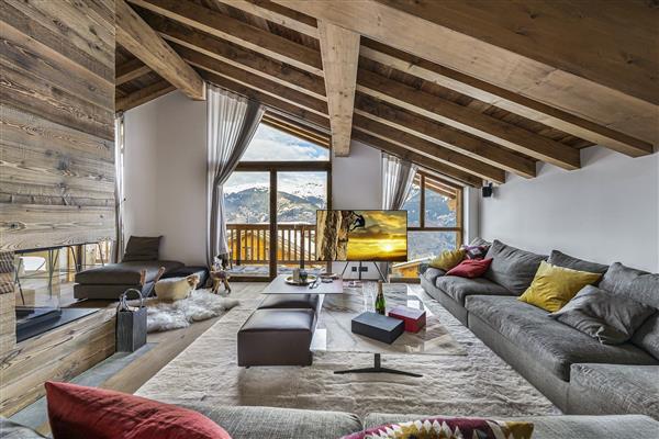 Chalet Floriane - France