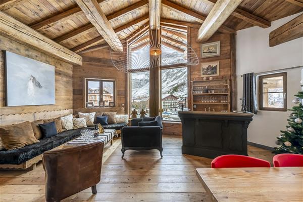 Chalet Folie in France